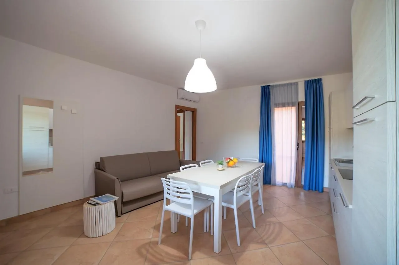 Babai Village Resort Marina di Gairo Hotel apartamentowy