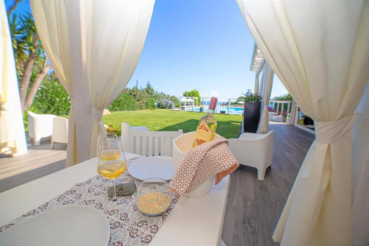 Hotel apartamentowy Babai Village Resort Marina di Gairo