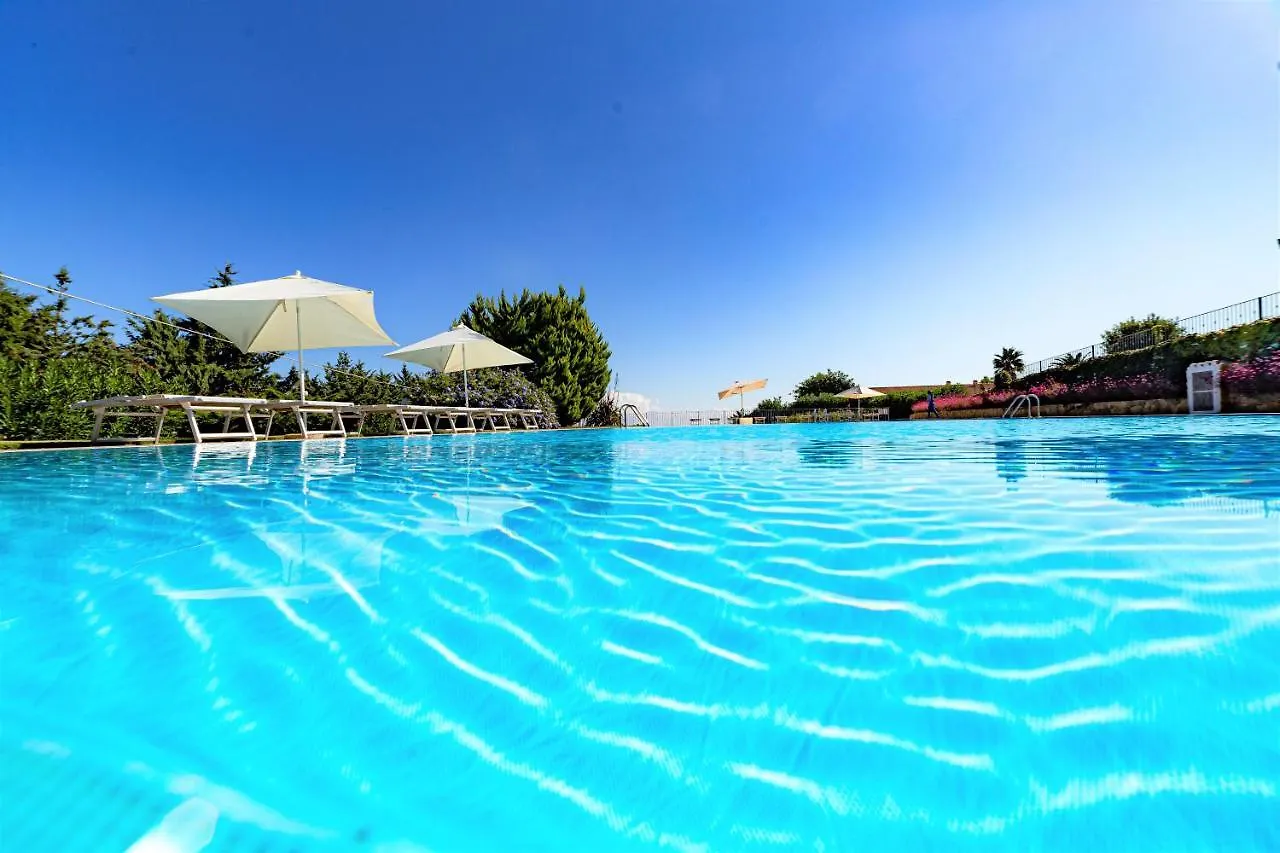 Babai Village Resort Marina di Gairo Hotel apartamentowy