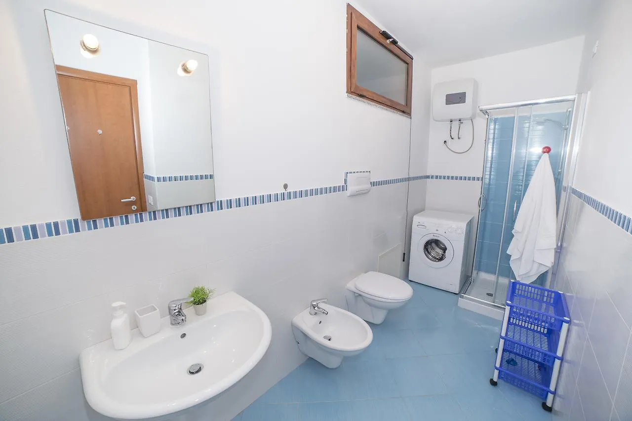 Aparthotel Babai Village Resort Marina di Gairo Italy