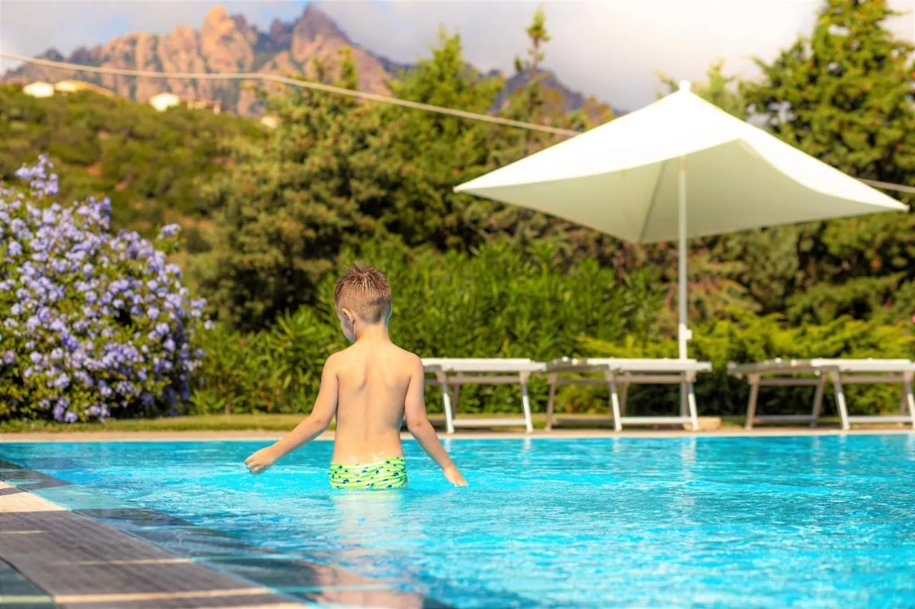 Babai Village Resort Marina di Gairo