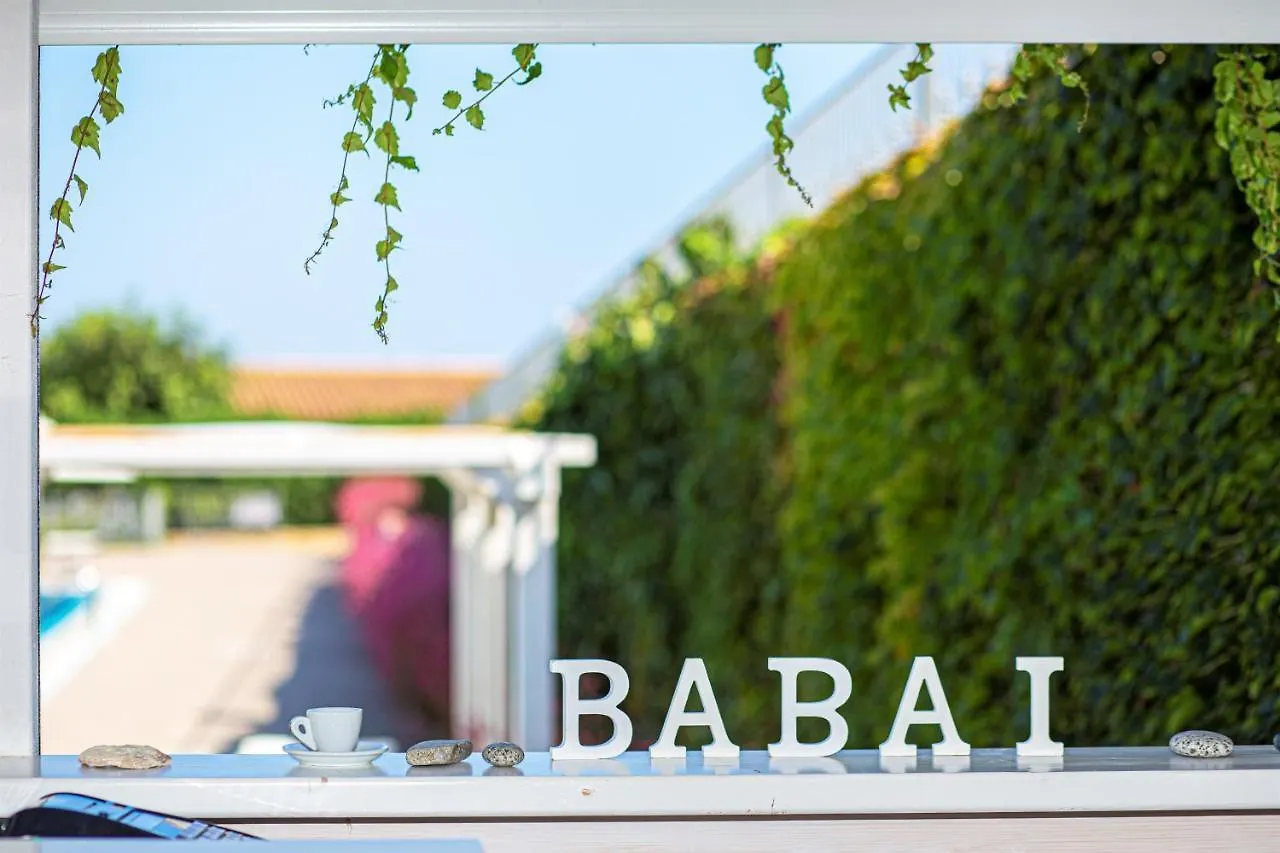 Aparthotel Babai Village Resort Marina di Gairo